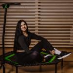 Tereza Sýkorová - JUMPING-TRAMPOLINY